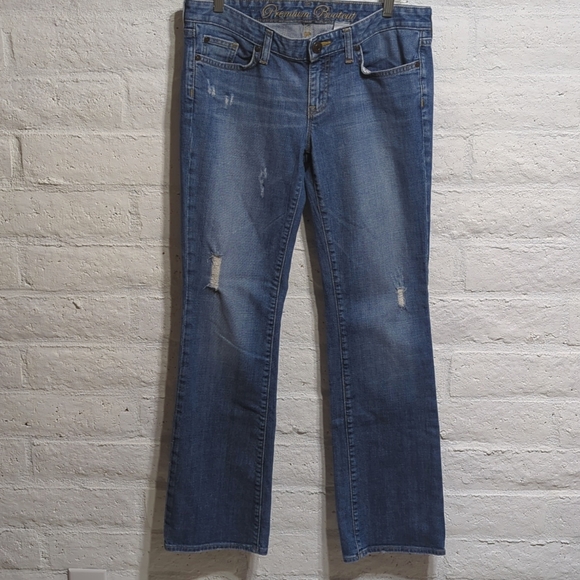 Y2K Gap 1969 Low Rise Bootcut Jeans - Picture 3 of 5